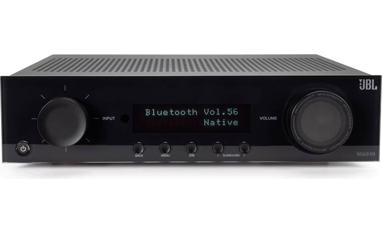 JBL MA510 (Black) home theater receiver with Wi-Fi