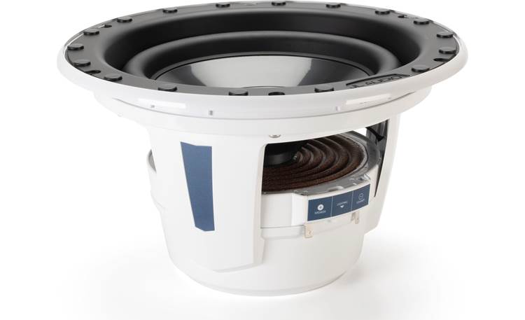 JL Audio M6-10IB-L-GwSw-4 Front
