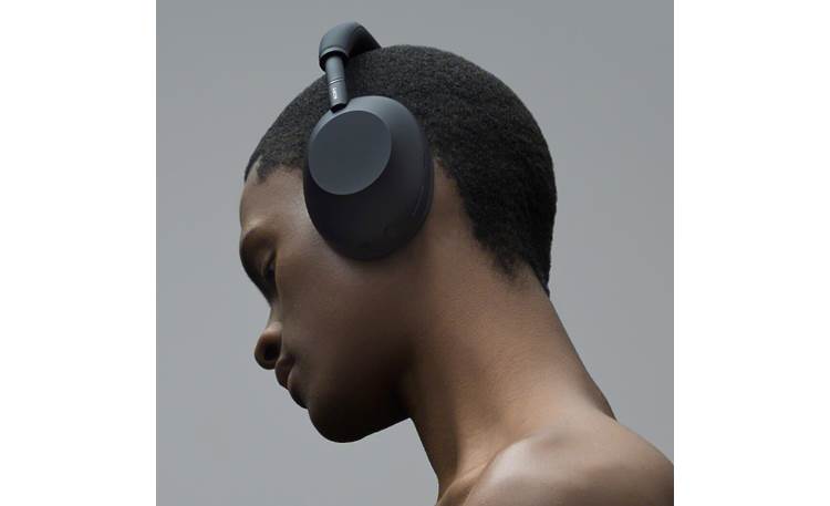 Sony WH-1000XM6 (Black) Over-ear Bluetooth® wireless noise