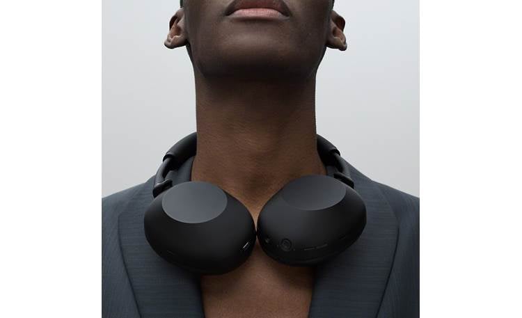 Sony WH-1000XM6 (Black) Over-ear Bluetooth® wireless noise