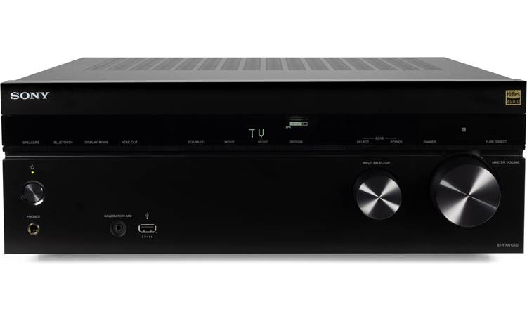 Sony STR-AN1000 Front