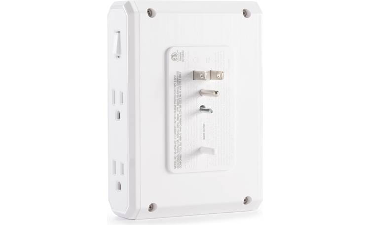 Austere III Series Power, Luxe White Back