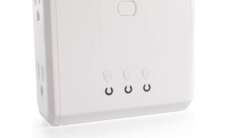 Austere III Series Power, Luxe White Other