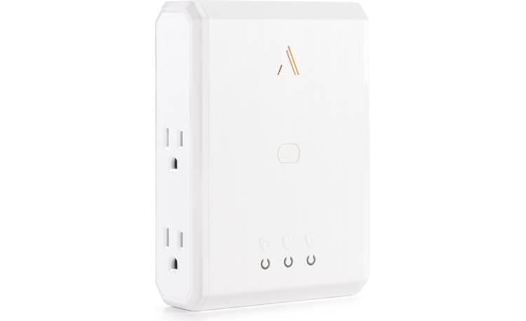Austere III Series Power, Luxe White Front