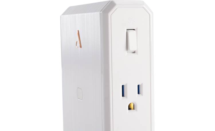 Austere III Series Power, Luxe White Other