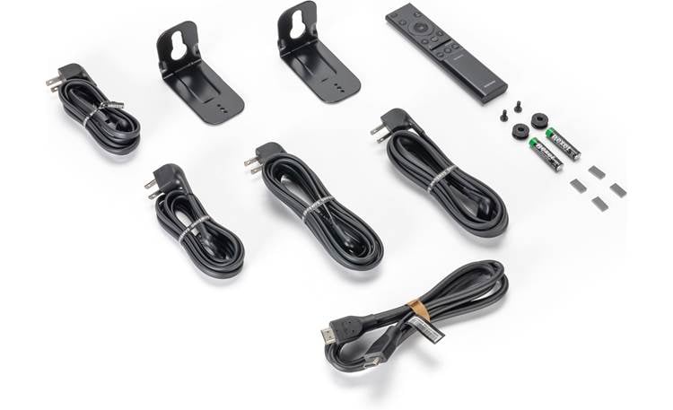 Samsung HW-Q800F Included accessories 