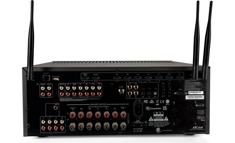 AVアンプ　ARCAM AVR 11 中古　美品 AVアンプ ARCAM AVR 11 中古 美品 Arcam AVR11 | AV Receiver - Sound