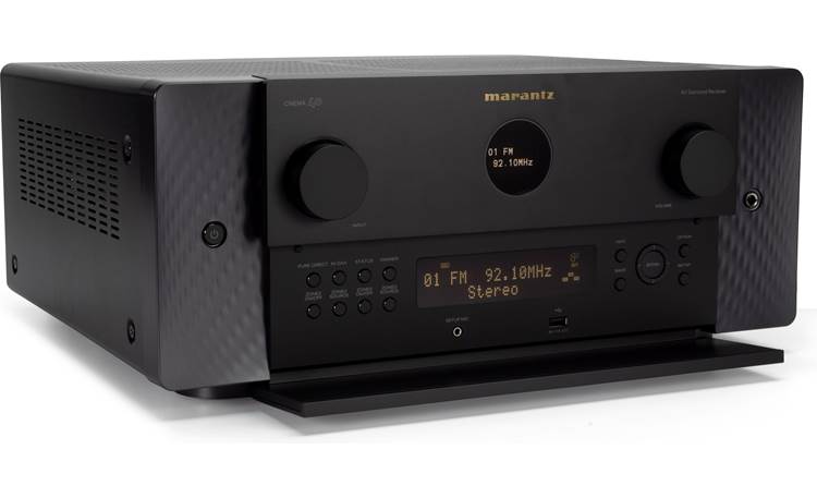 Marantz Receiver ブラック コンパクト g642CIN40-F.jpg