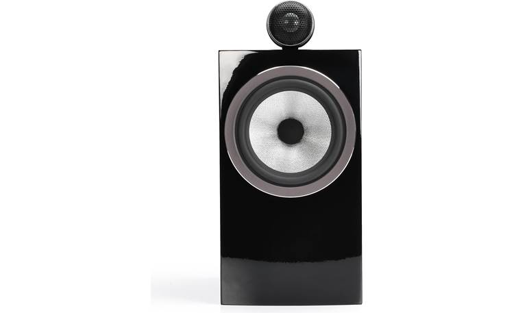 Bowers & Wilkins 705 S3 (Black) Bookshelf speakers at
