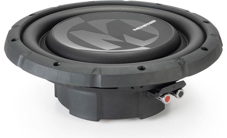 Memphis Audio PRXS1024 Power Reference shallow-mount 10