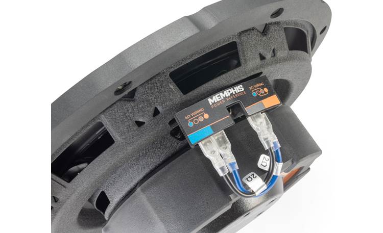 Memphis Audio PRXS1024 Power Reference shallow-mount 10
