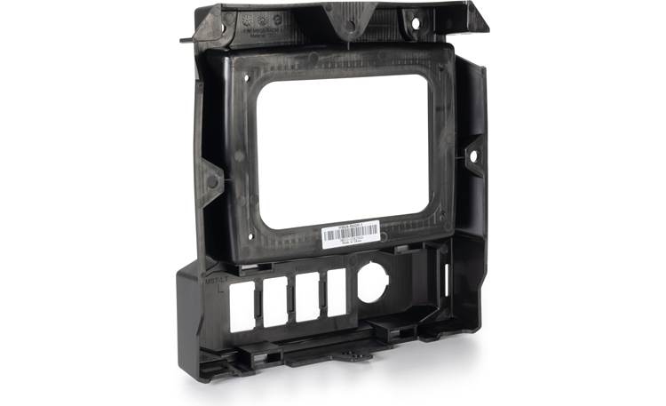 MB Quart Receiver and Dash Kit Polaris Slingshot Bundle Back