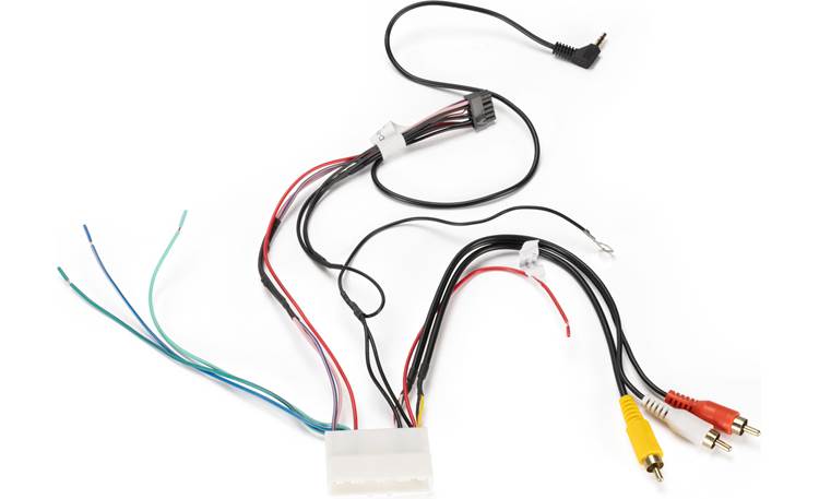 Axxess AXBUCS-NI406V Steering Wheel Control Harness Front