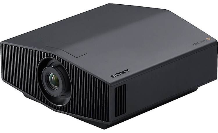 Sony BRAVIA Projector 7 (VPL-XW5100ES) (Black) Native 4K laser