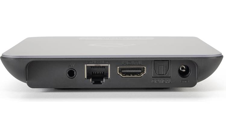Pandora CloudCover CloudBox Connections 