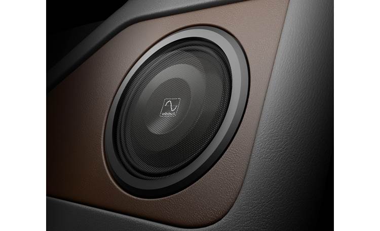 Wavtech thinPRO10-2 Grille sold separately.