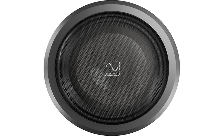 Wavtech thinPRO10-2 Grille sold separately.