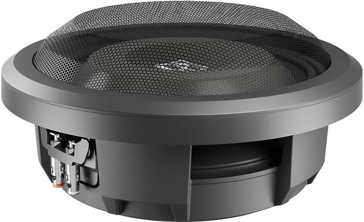 Wavtech thinPRO10-2 Grille sold separately.