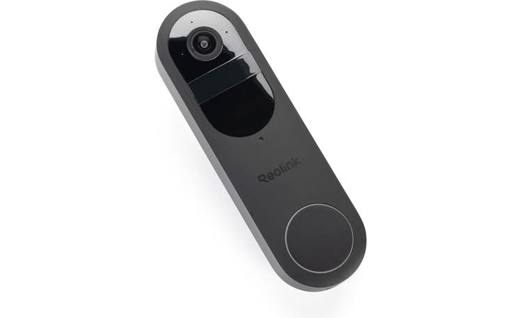 Reolink Video Doorbell (Battery) and Chime Front