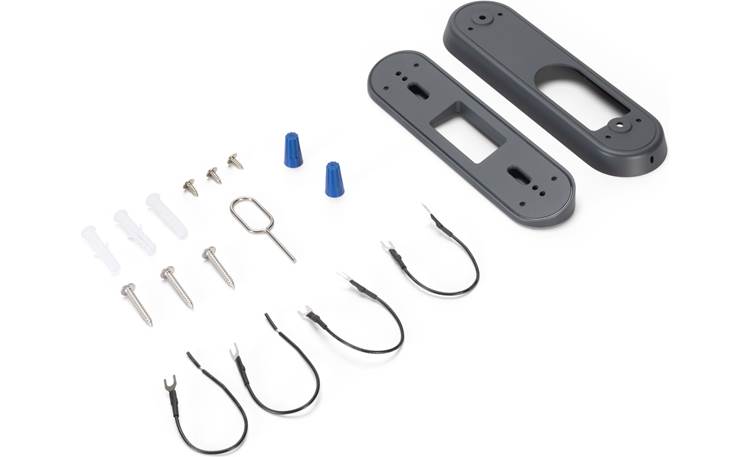 Reolink Video Doorbell (Battery) and Chime Included accessories