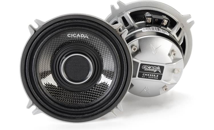 Cicada Audio CHX525.2 Pro CoAx Horn water-resistant 5-1/4