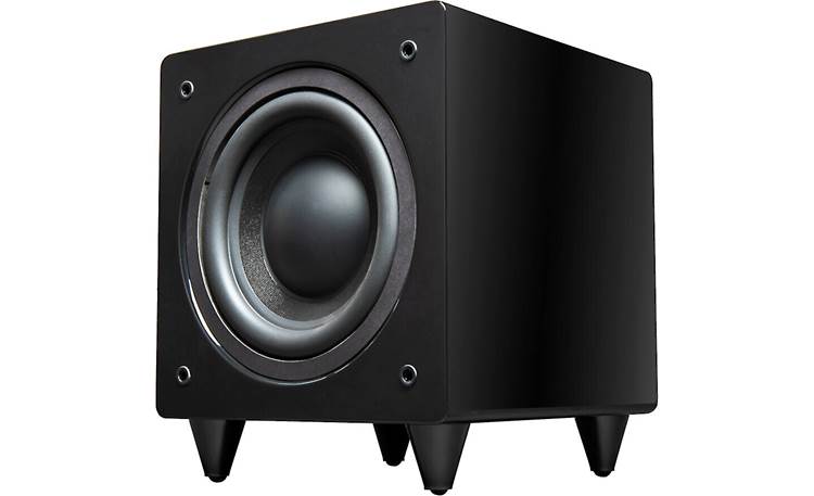 OSD Nero DueVoce DualX8 Front