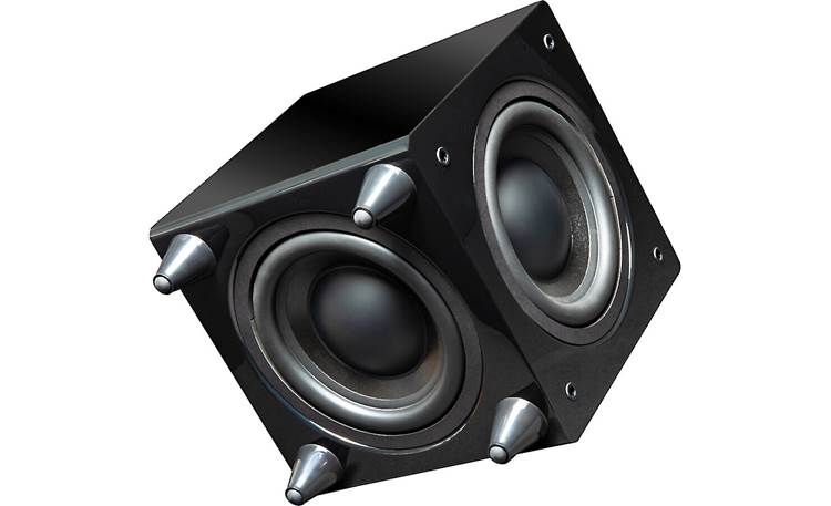 OSD Nero DueVoce DualX8 8