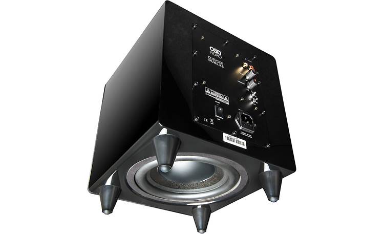 OSD Nero DueVoce DualX8 Back (angle)