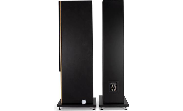 Sonus faber Lumina V Amator Golf ball shown for scale 