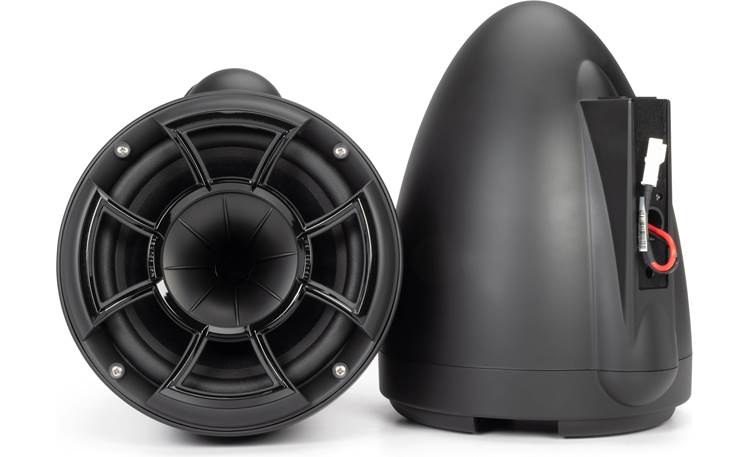 Wet Sounds Special Edition REV8 B-X V2 (Black) Revolution
