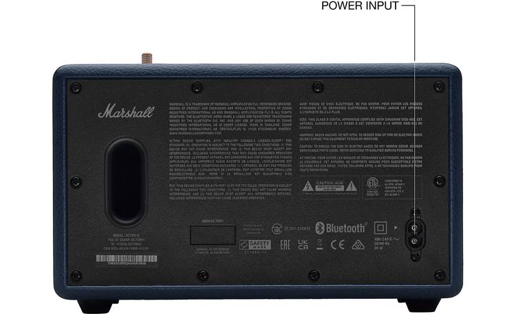 Marshall ACTONⅢ Marshall Acton III Speaker | Uncrate Supply