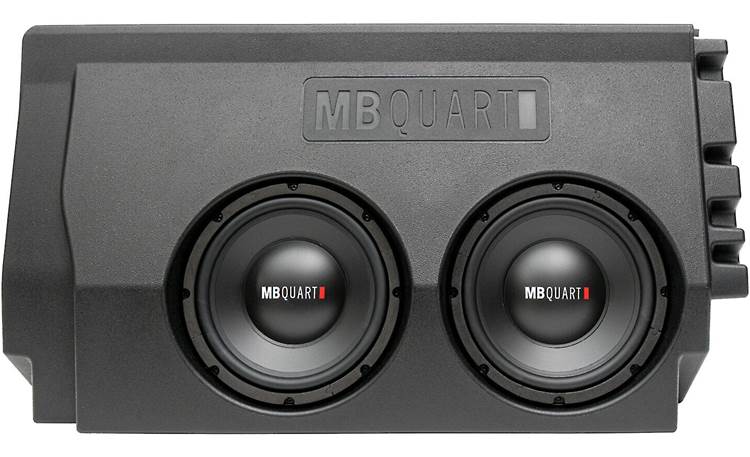 MB Quart MBTAC-SUB-1 Front