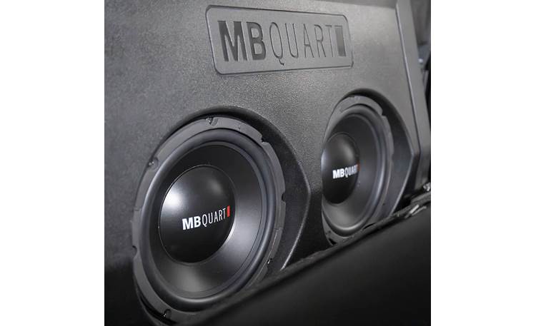 MB Quart MBTAC-SUB-1 Other