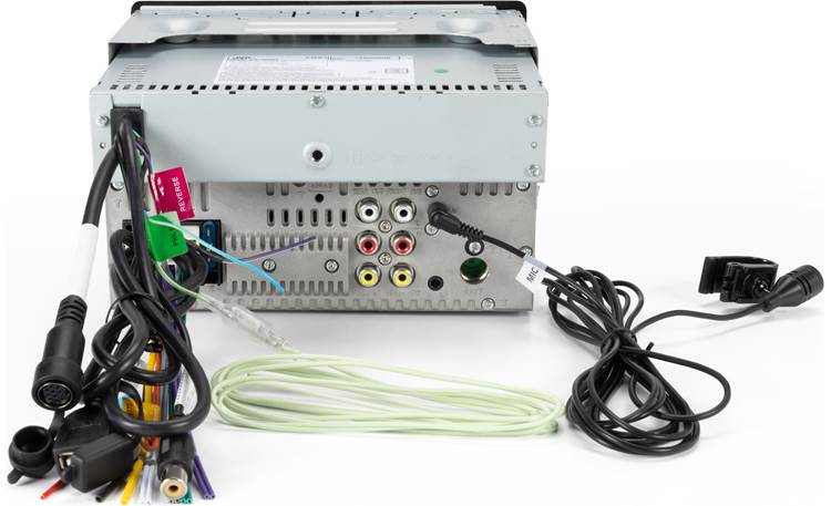 JVC KW-V660BT