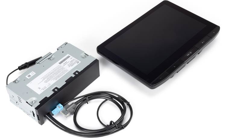 JVC KW-Z1000AW Other