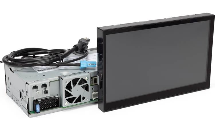 JVC KW-Z800AW Other