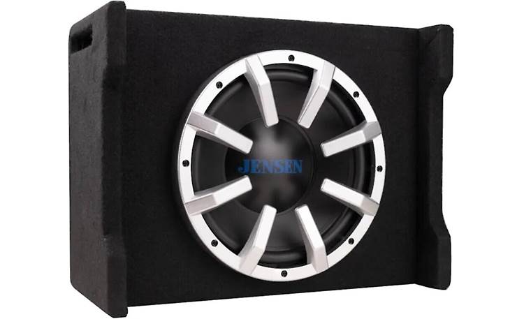 Jensen JW10A Powered subwoofer with 10
