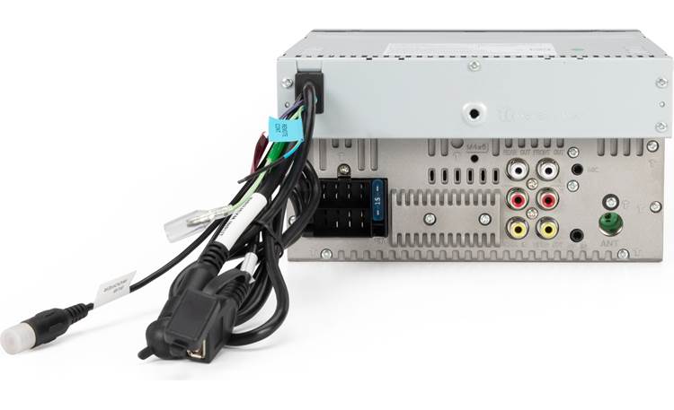 Kenwood DDX5707S Back