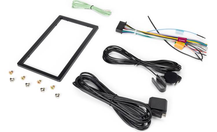 Kenwood DMX5710S Digital multimedia receiver at Crutchfield