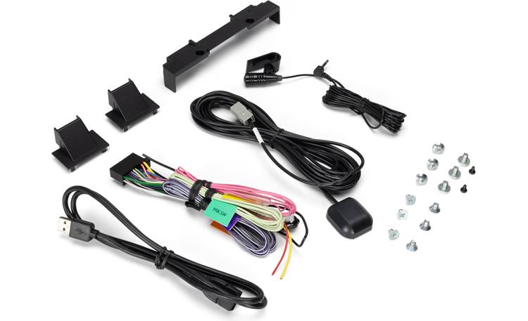 Kenwood DNR1008RVS Other