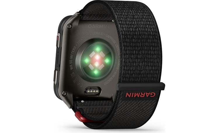 Garmin Venu X1 GPS Smartwatch, Black (Black with Black ComfortFit