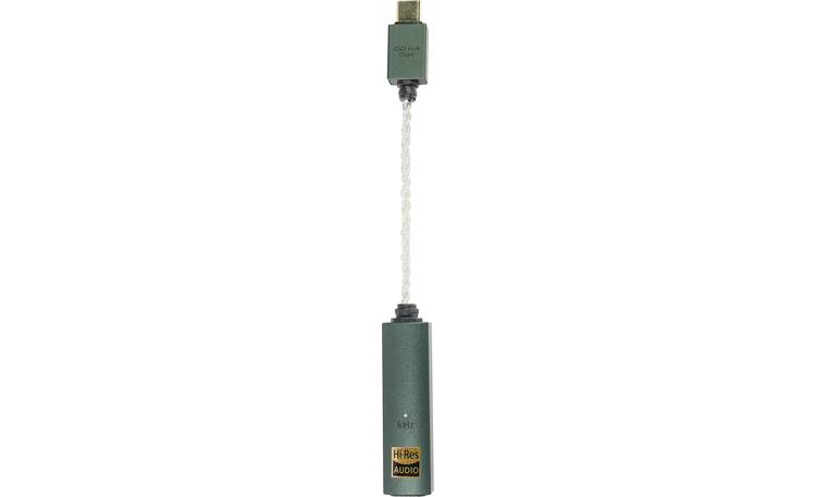 iFi GO link Max Flexible cable helps relieve stress on USB port