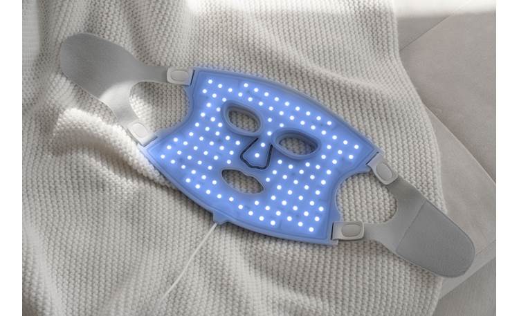 Nanoleaf LED Light Therapy Face Mask There are 7 different treatment modes