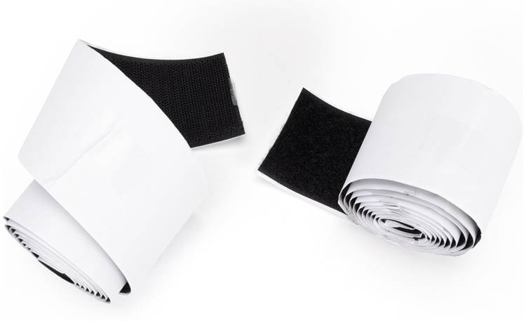 Grizzly Supply Adhesive Hook-and-Loop Roll Front