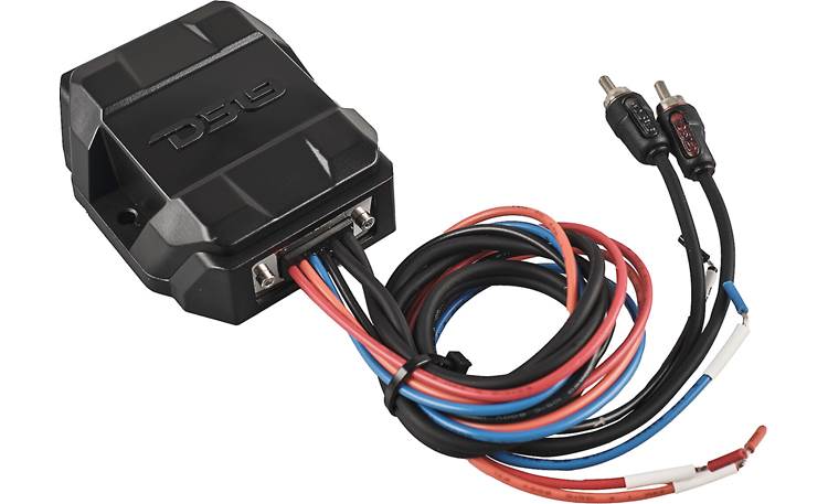 DS 18 BTC-FIVE Front
