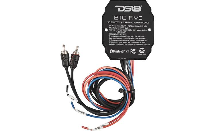 DS 18 BTC-FIVE Other