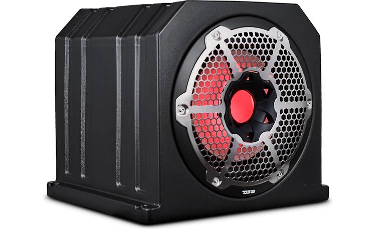 Marine Sub Enclosures Crutchfield