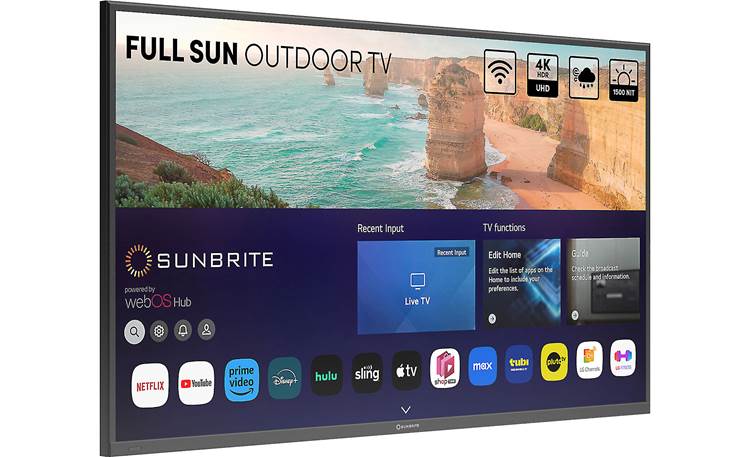 SunBrite™ SB-FS-65-BL (65