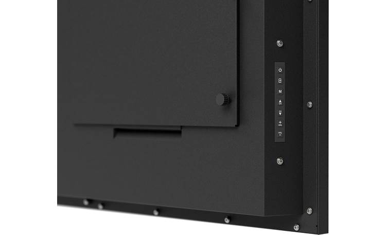SunBrite™ SB-FS-75-BL Back (angle)