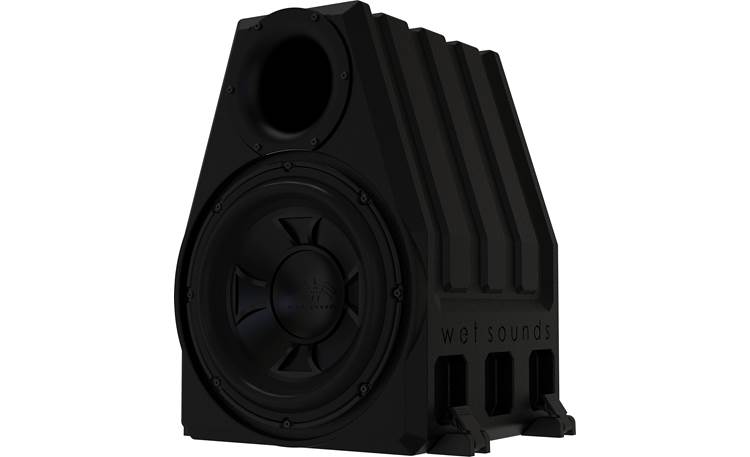 Wet Sounds Ported 12 ENC Front (subwoofer not included)